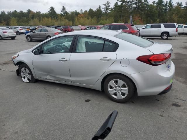 2018 KIA FORTE LX - 3KPFK4A79JE275723