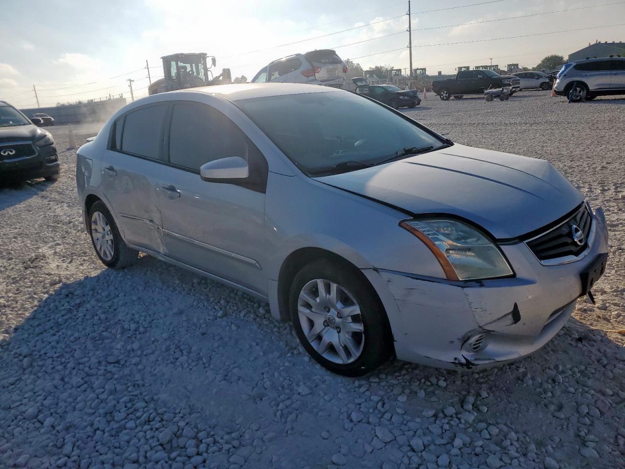 NISSAN SENTRA 2.0