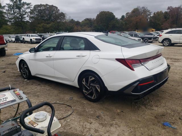 2024 HYUNDAI ELANTRA SE #3287677012