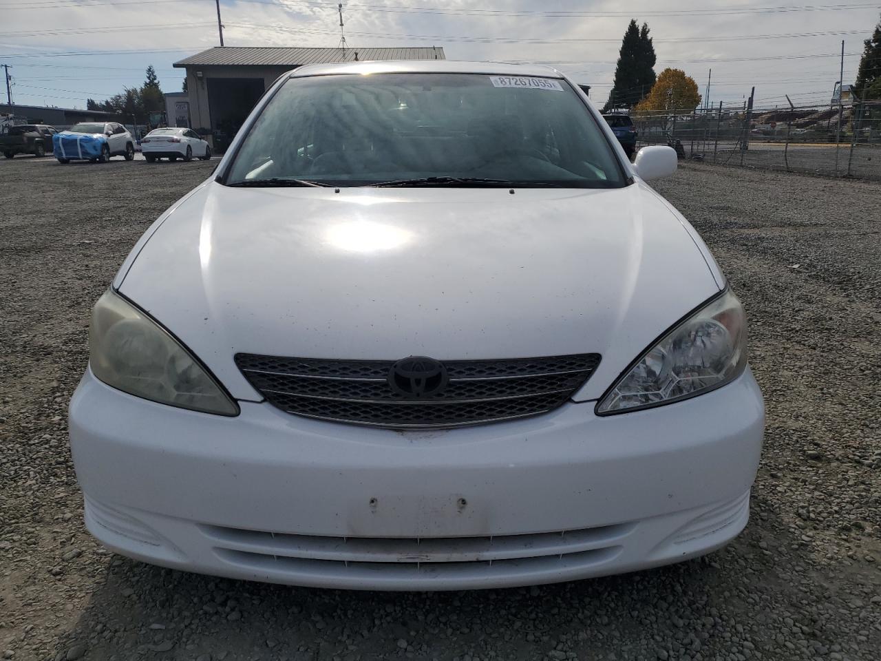 Lot #3290427779 2002 TOYOTA CAMRY LE