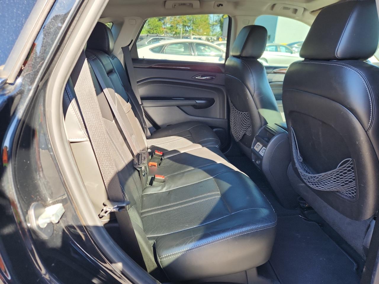 CADILLAC SRX LUXURY COLLECTION