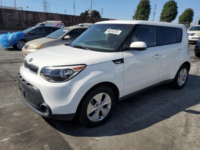 Global Auto Auctions: 2014 KIA SOUL