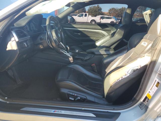 2016 BMW M4 - WBS3R9C5XGK338642