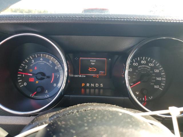 2017 FORD MUSTANG - 1FA6P8AM2H5275539