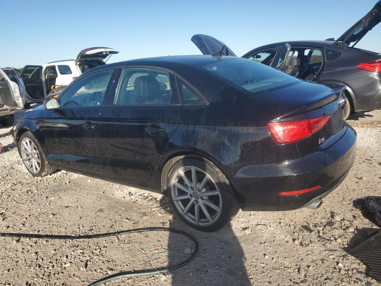 AUDI S3 PREMIUM
