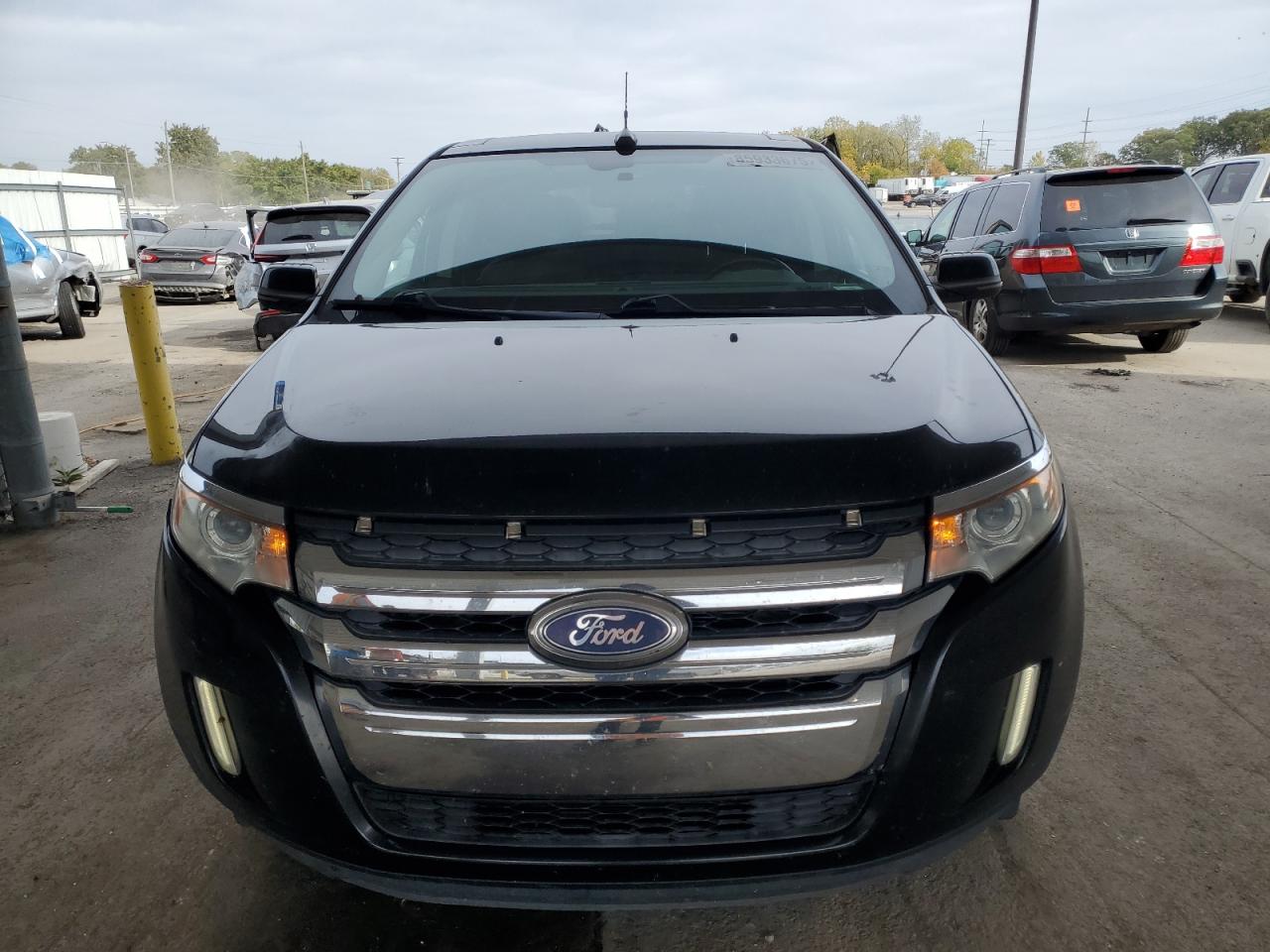 FORD EDGE LIMITED