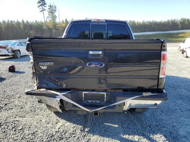 2012 FORD F150 SUPER - 1FTFW1ET0CFA27847