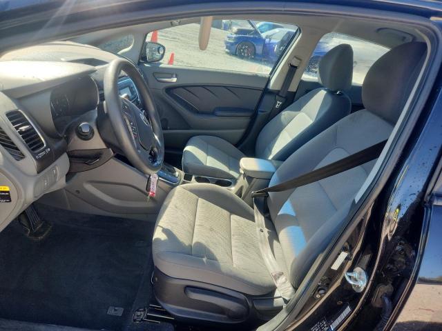 2017 KIA FORTE LX - 3KPFK4A7XHE054562