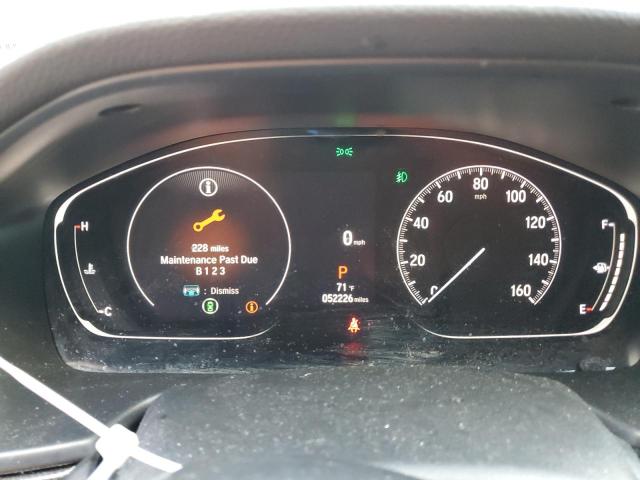 2022 HONDA ACCORD SPORT SE #3293612403