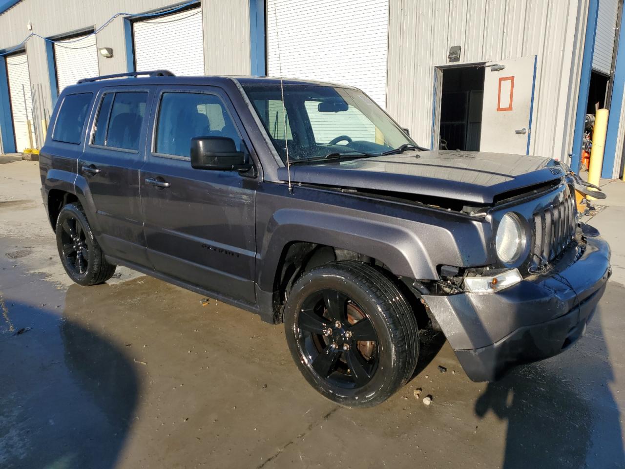 JEEP PATRIOT SPORT