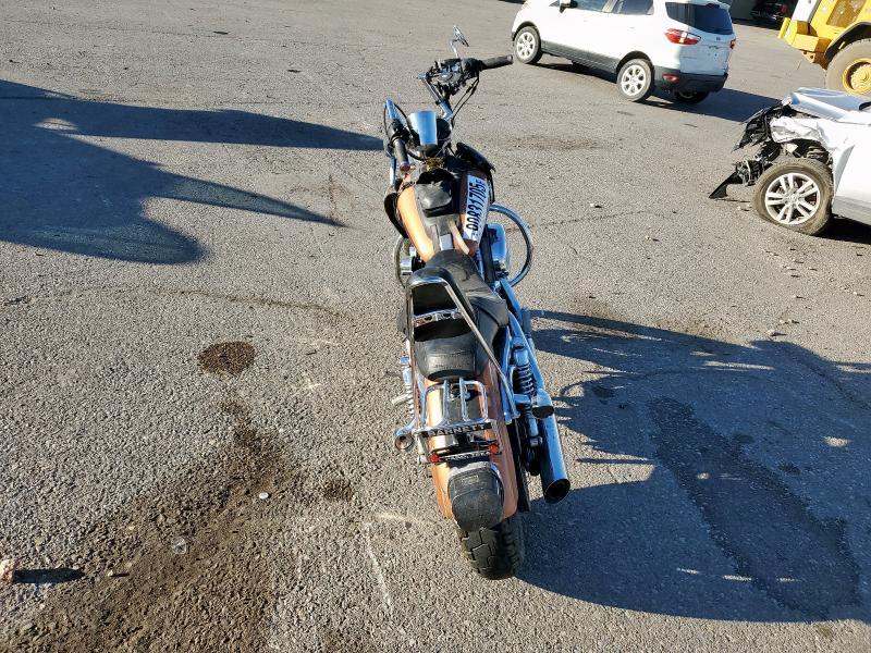 2008 HARLEY-DAVIDSON XL1200 C A #3310498063