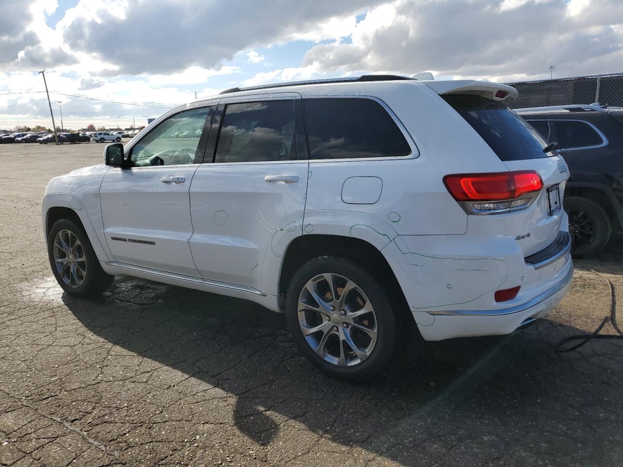 JEEP GRAND CHEROKEE SUMMIT