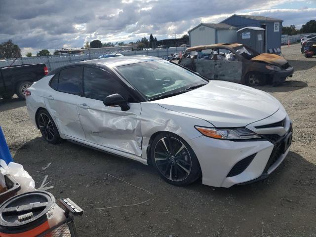 2020 TOYOTA CAMRY TRD - 4T1KZ1AK4LU041003