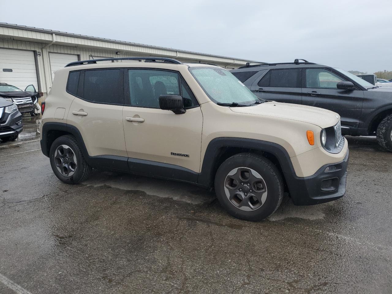 JEEP RENEGADE SPORT