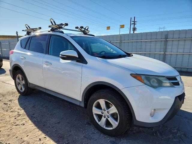 2013 TOYOTA RAV4 XLE - 2T3RFREV5DW029798