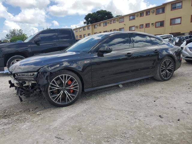 2018 AUDI A7 PREMIUM WAUW3AFC7JN004606