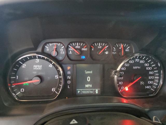 2017 CHEVROLET SILVERADO 1GCNCNEH5HZ106590