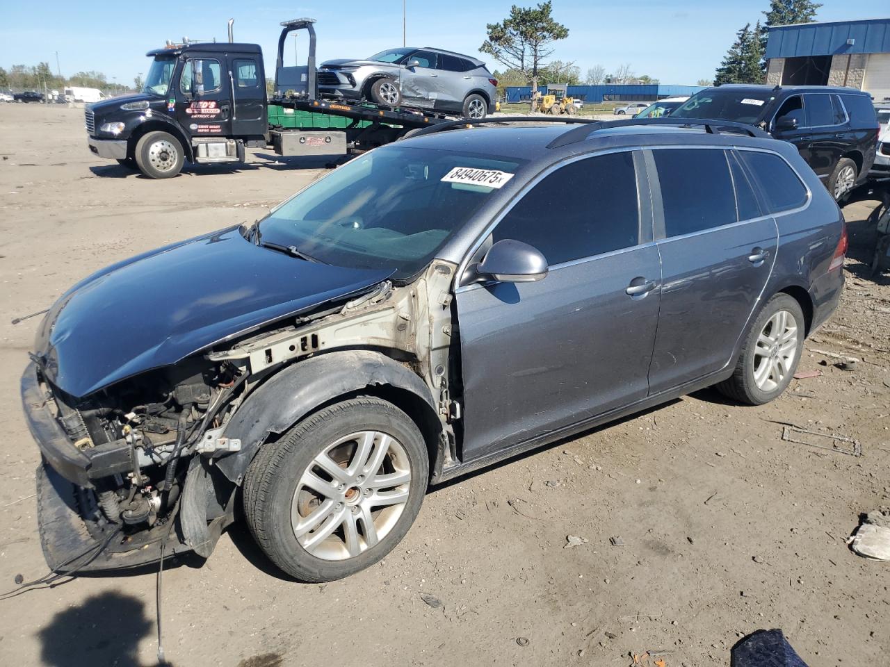 VOLKSWAGEN JETTA TDI