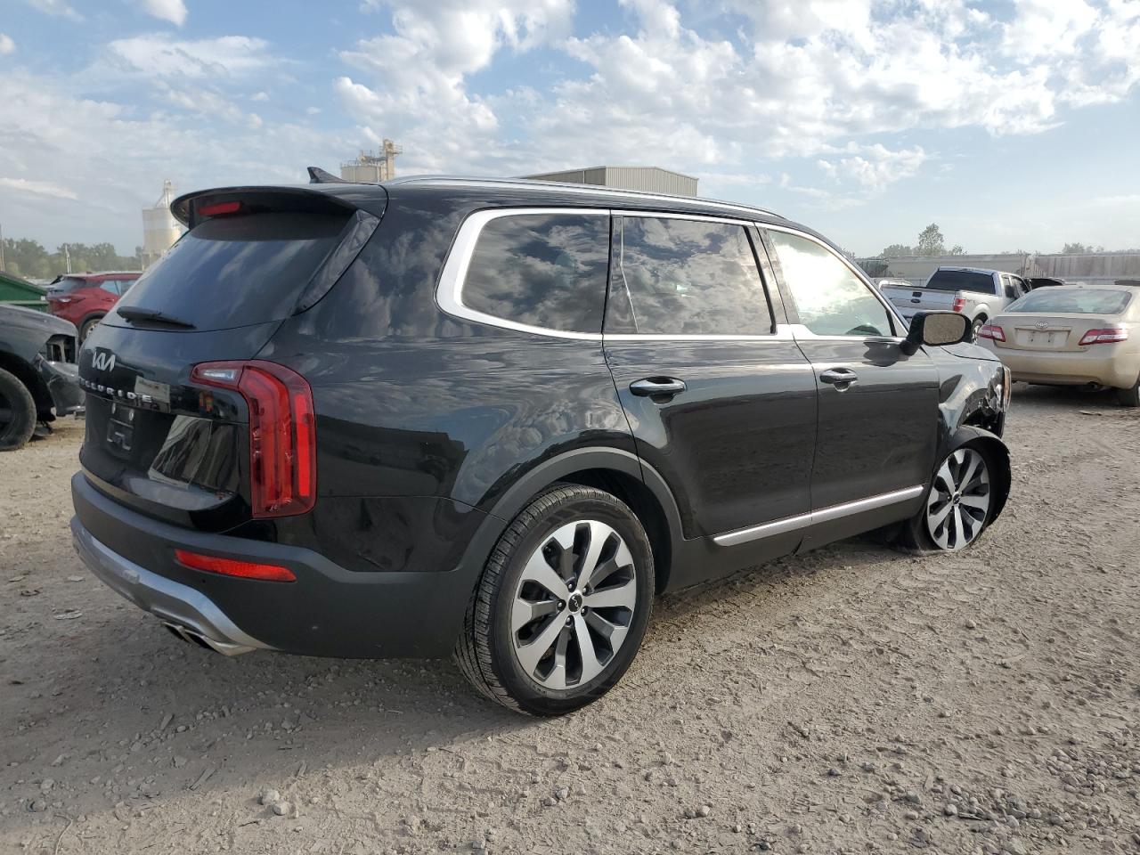 KIA TELLURIDE S