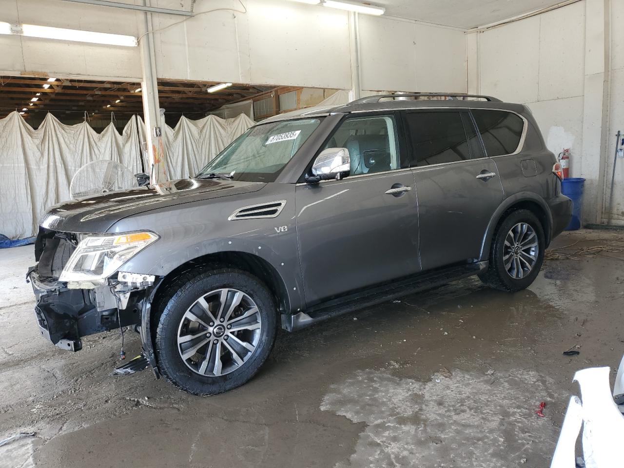 NISSAN ARMADA SV