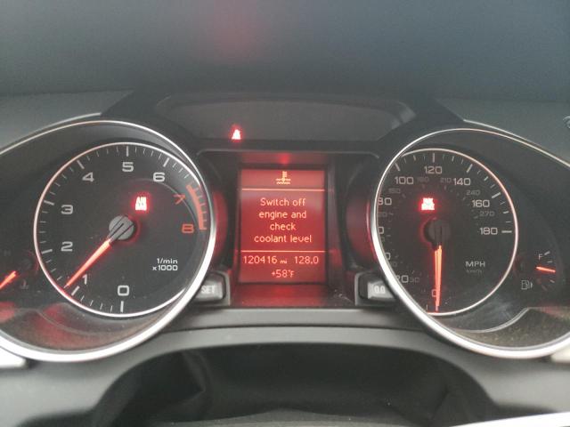 2012 AUDI A5 PREMIUM PLUS #3280582433