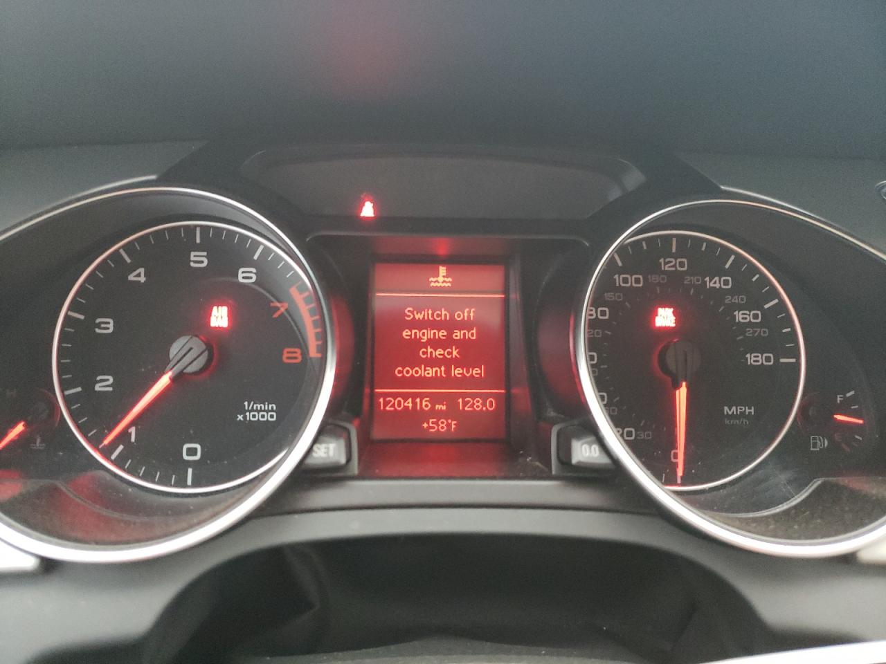 AUDI A5 PREMIUM PLUS