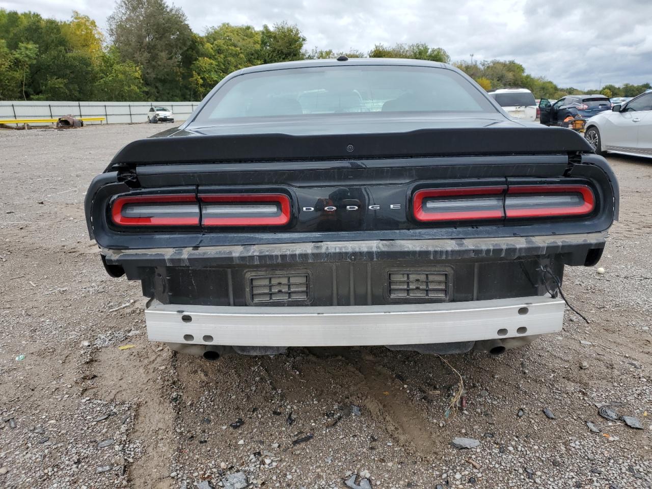 DODGE CHALLENGER SXT