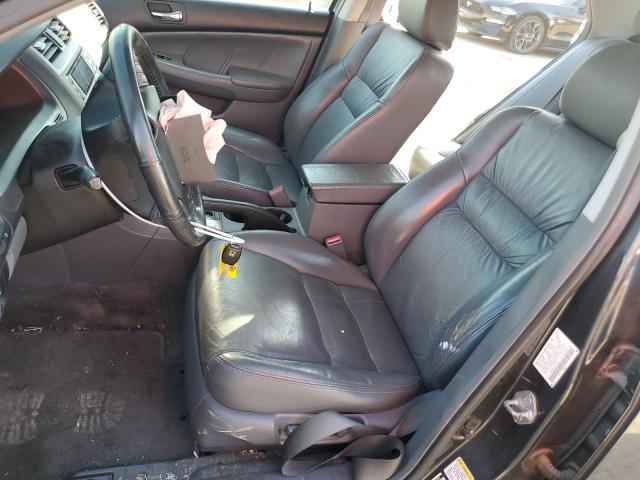 2005 HONDA ACCORD EX #3284623320