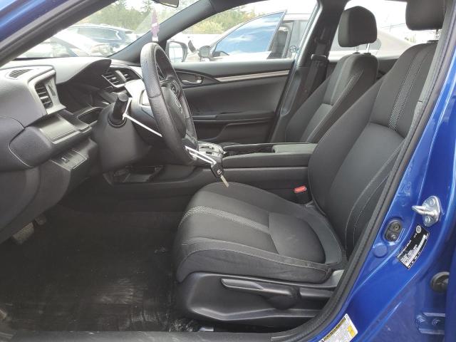 2017 HONDA CIVIC LX - SHHFK7H29HU303910