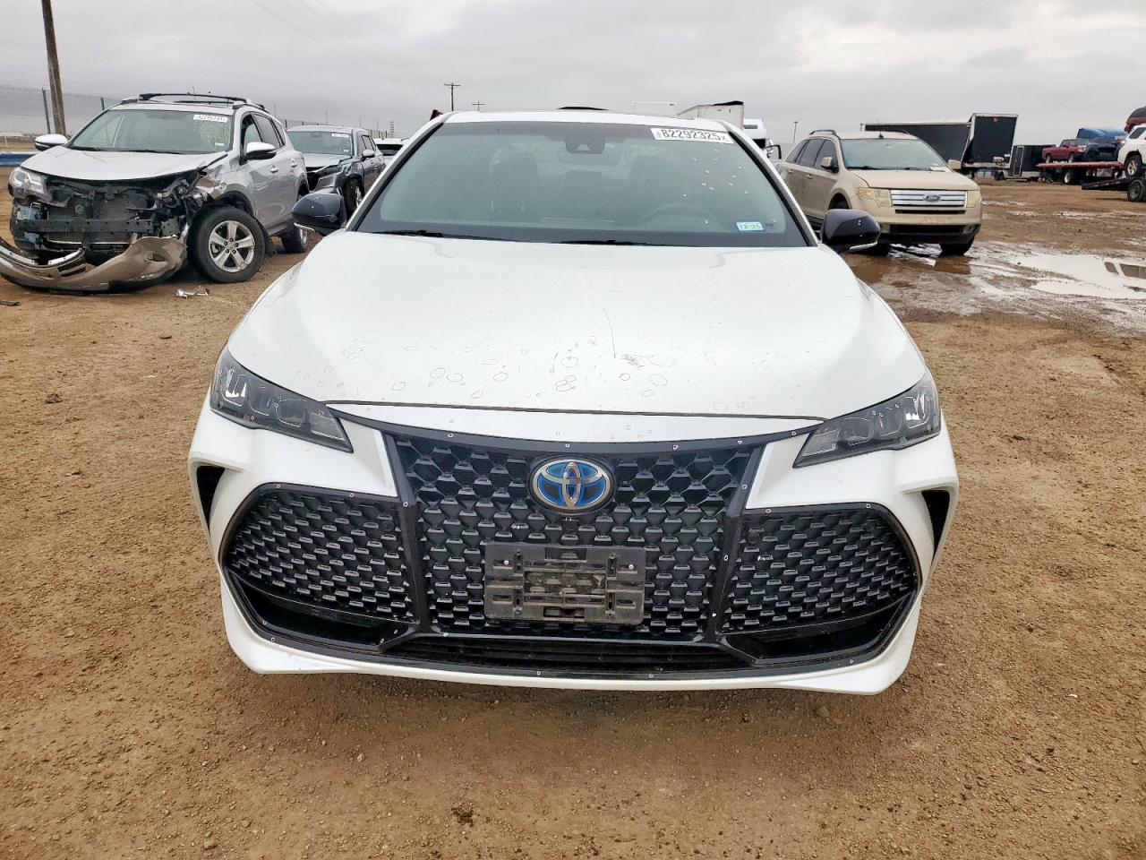 TOYOTA AVALON NIGHT SHADE