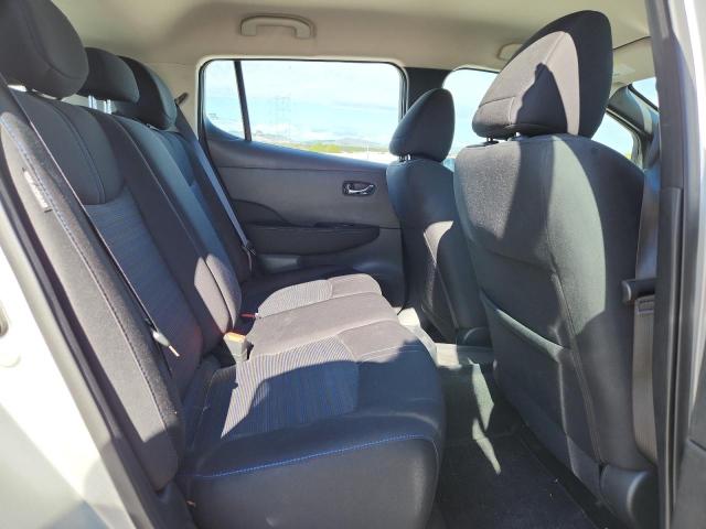 2024 NISSAN LEAF SV PL - 1N4CZ1CV1RC552981