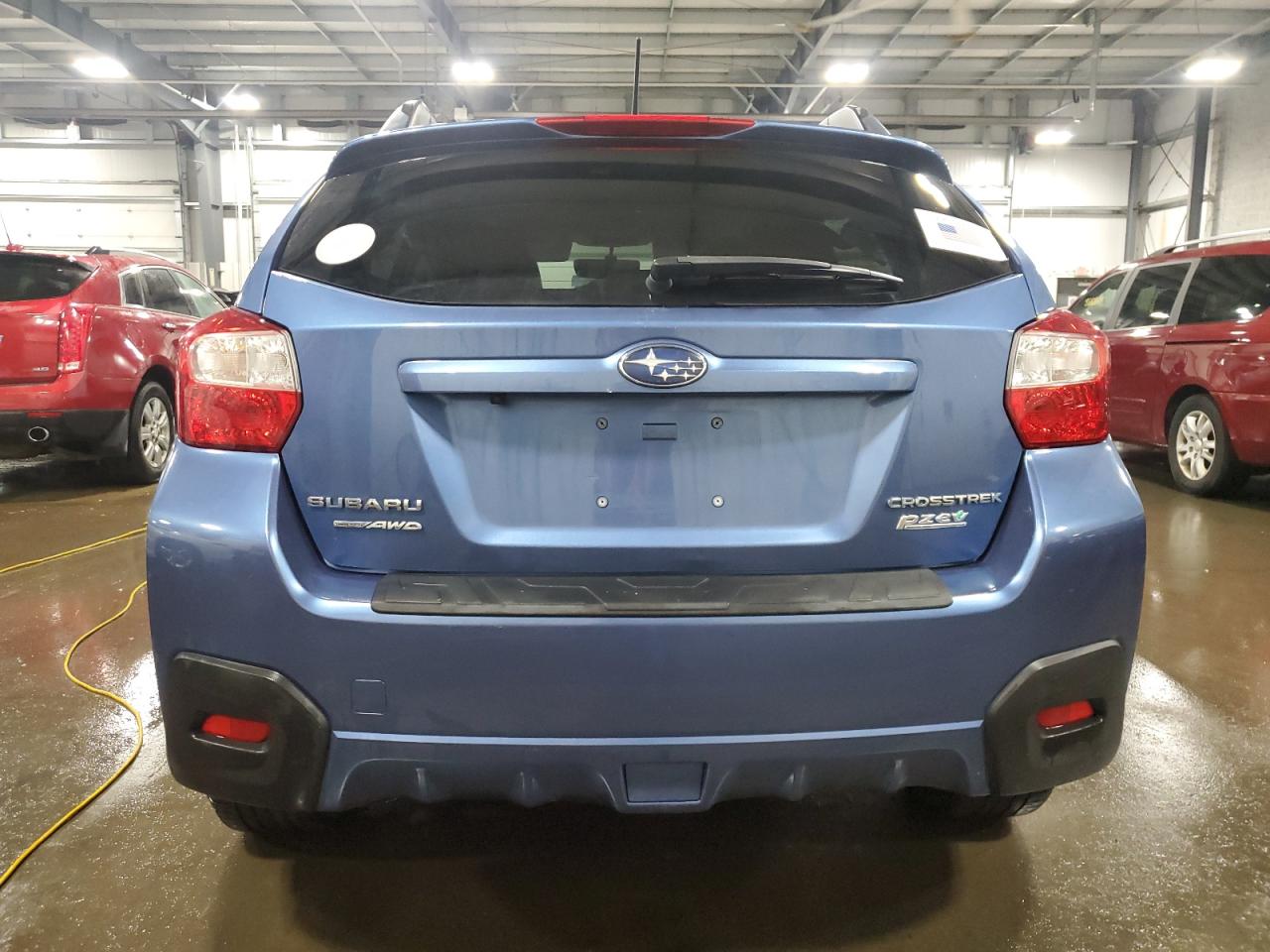 SUBARU CROSSTREK PREMIUM