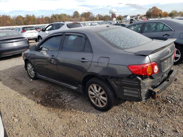 2010 TOYOTA COROLLA BA #3305514067