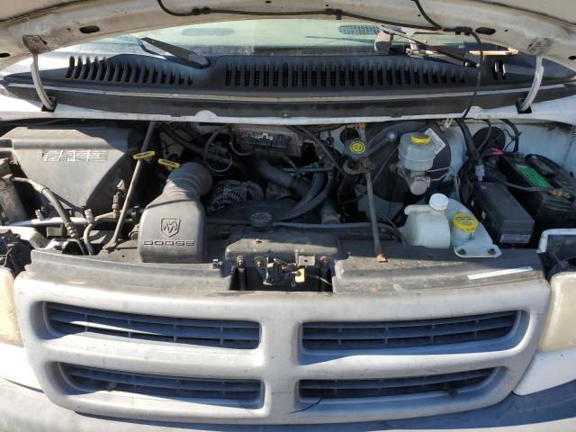 2000 DODGE RAM VAN 15 #3286659301