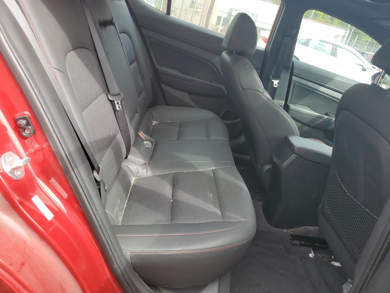 HYUNDAI ELANTRA SPORT