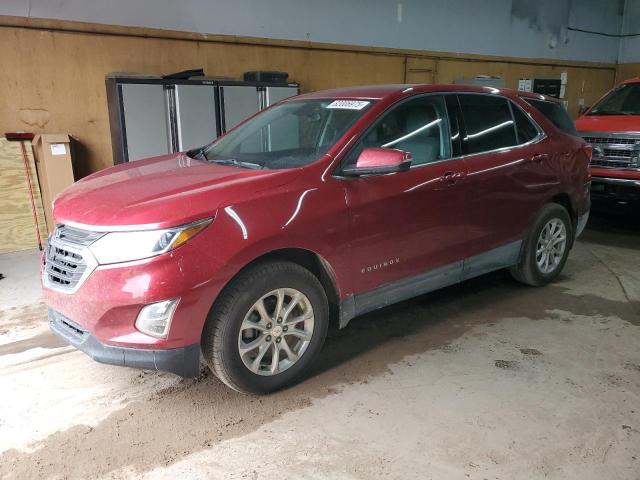 Global Auto Auctions: 2019 CHEVROLET EQUINOX LT