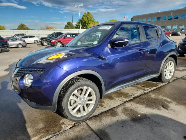 Global Auto Auctions: 2015 NISSAN JUKE S