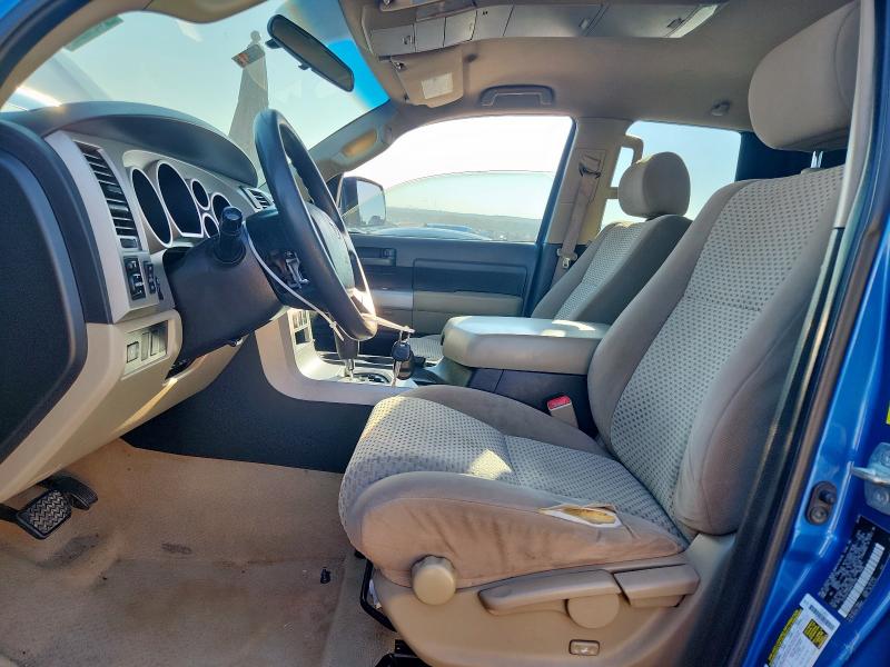 2009 TOYOTA TUNDRA DOU #3309655860