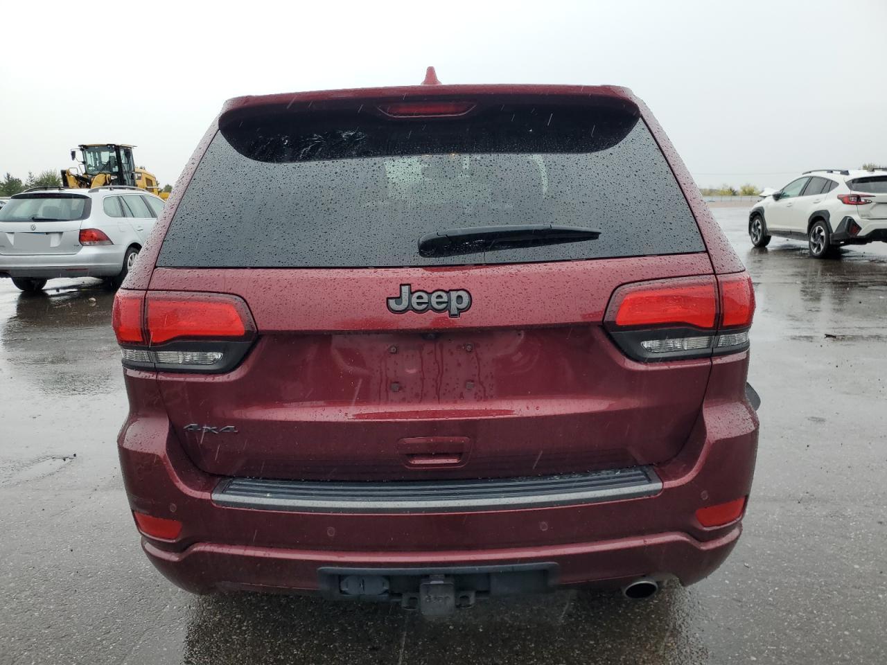 JEEP GRAND CHEROKEE LIMITED