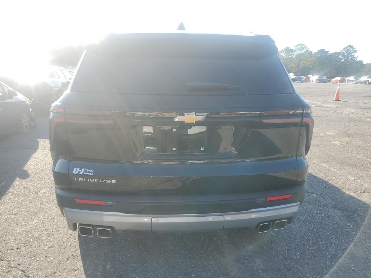 CHEVROLET TRAVERSE LT