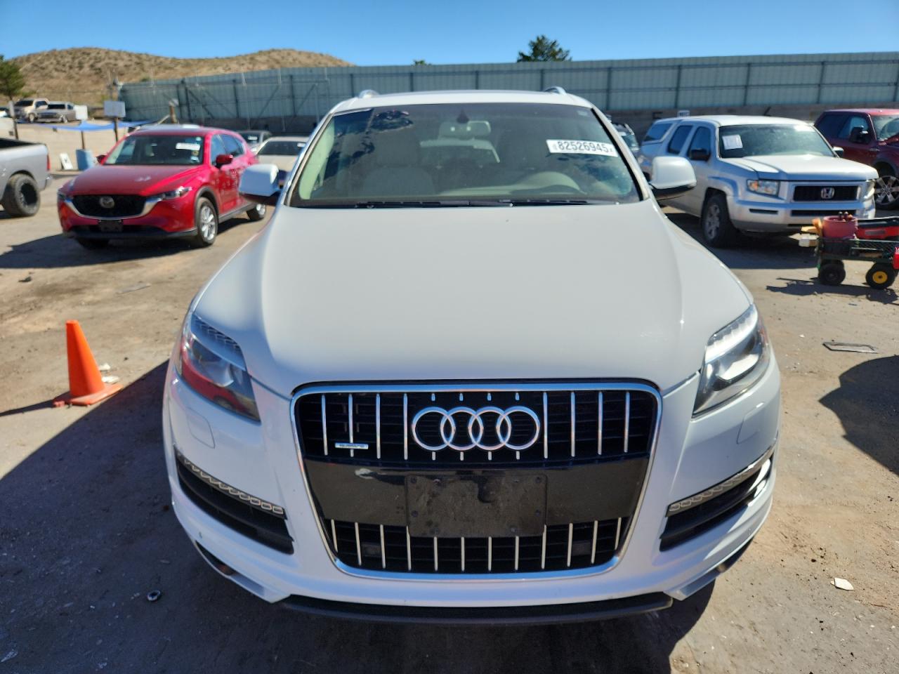 AUDI Q7 PREMIUM PLUS
