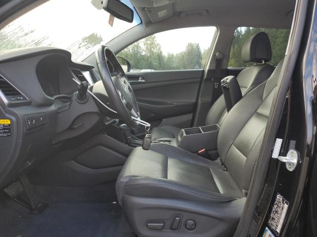 2017 HYUNDAI TUCSON LIM #3302963635