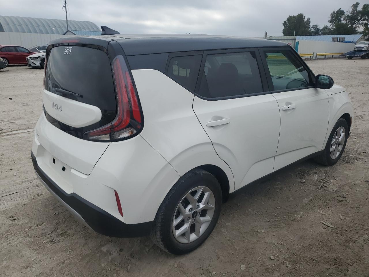 KIA SOUL LX