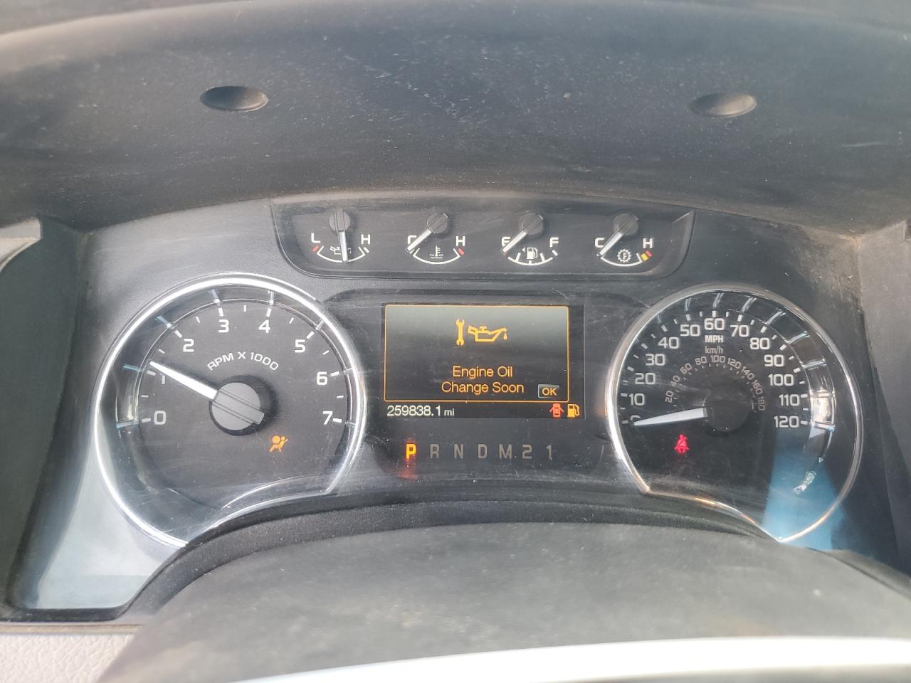 FORD F-150 SUPERCREW