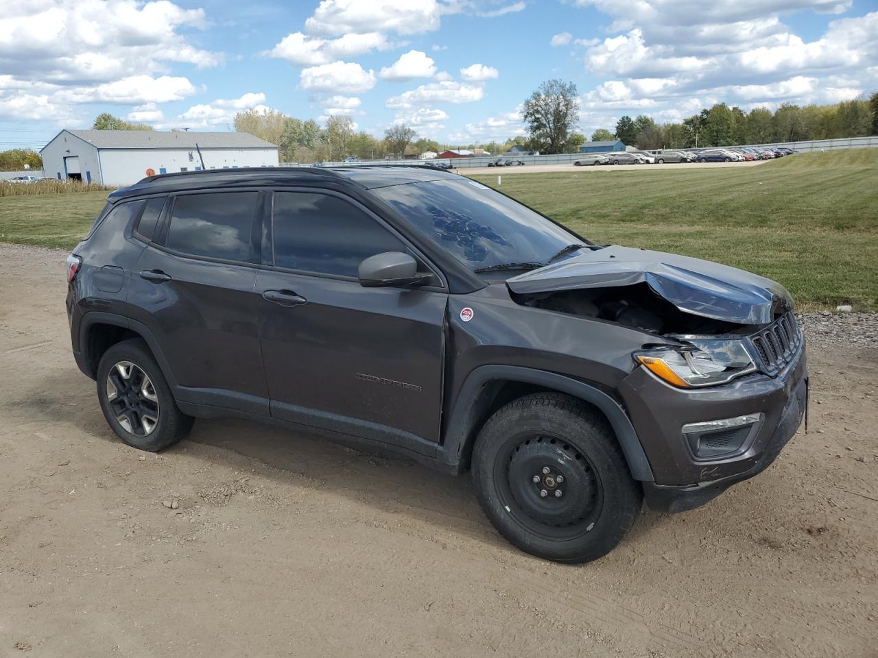 JEEP COMPASS TRAILHAWK