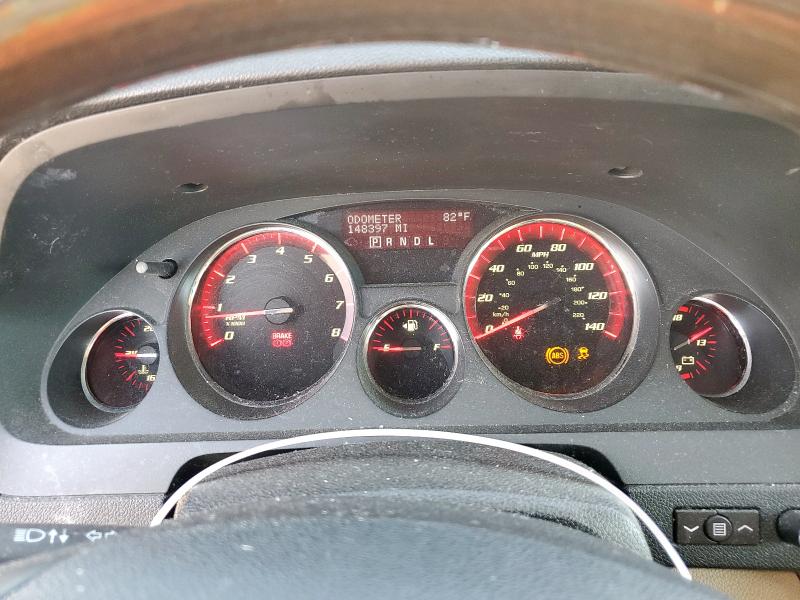 2012 GMC ACADIA DEN #3284233272