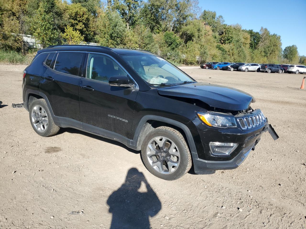 JEEP COMPASS LIMITED