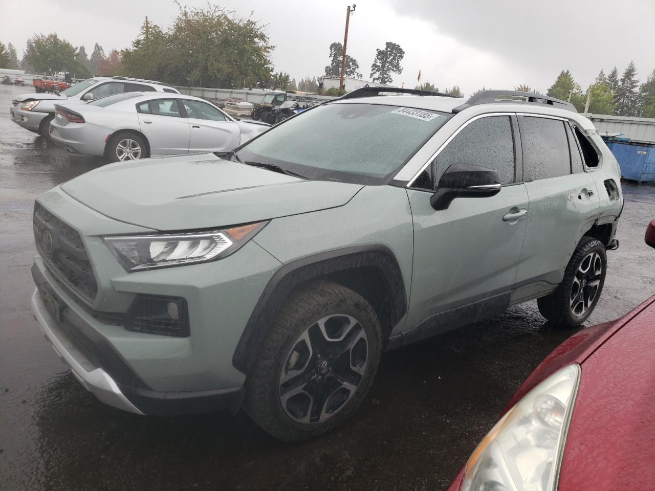 TOYOTA RAV4 ADVENTURE