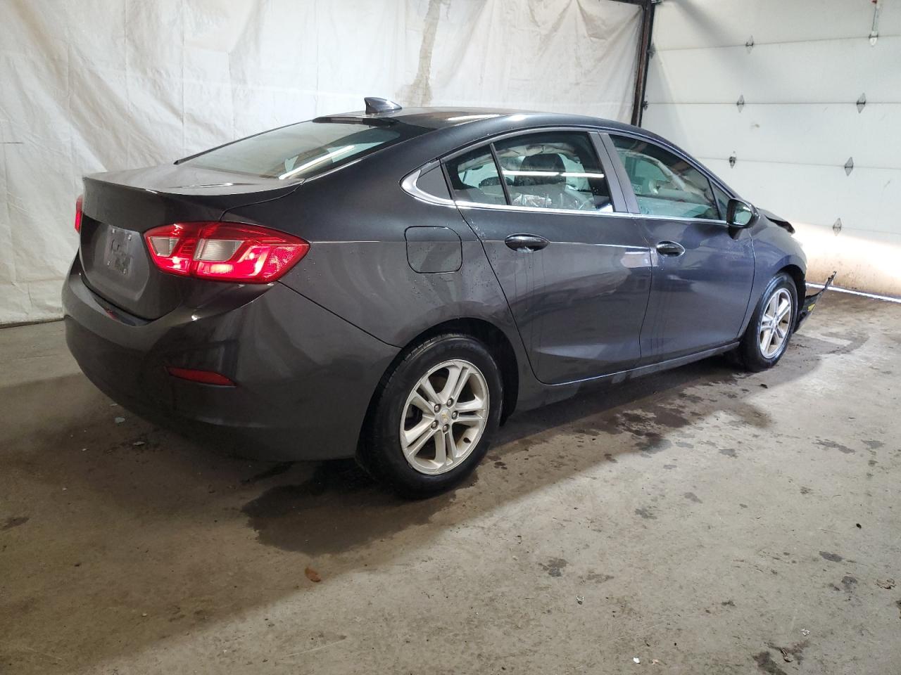 Lot #3315962088 2016 CHEVROLET CRUZE LT