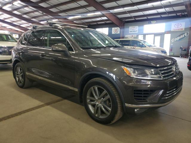 2015 VOLKSWAGEN TOUAREG V6 WVGEF9BP3FD001675